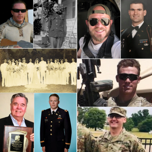 Veterans Day Remembering 2022