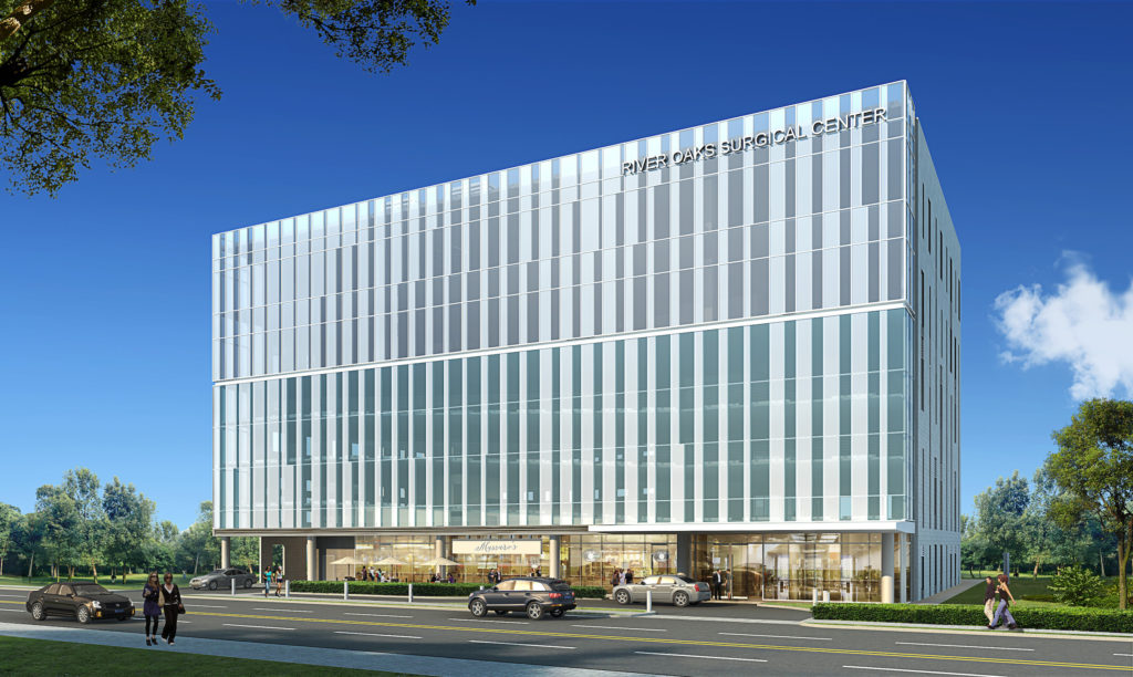 River Oaks Surgical Center - Exterior Eye-level Daytime