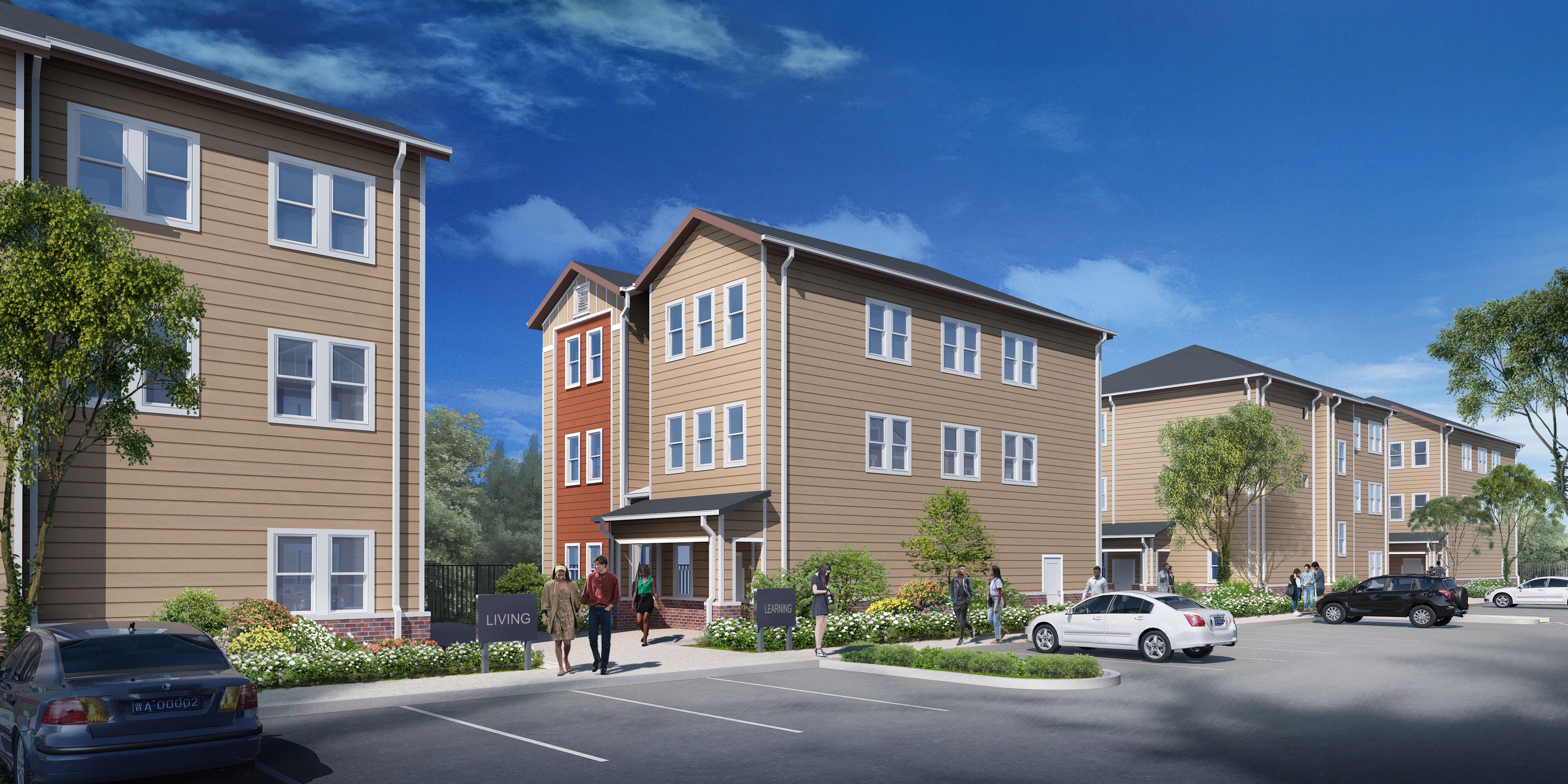 PVAMU_STG-Design-Exterior-Eye-Level-Daytime-Prairie-View-Texas-2