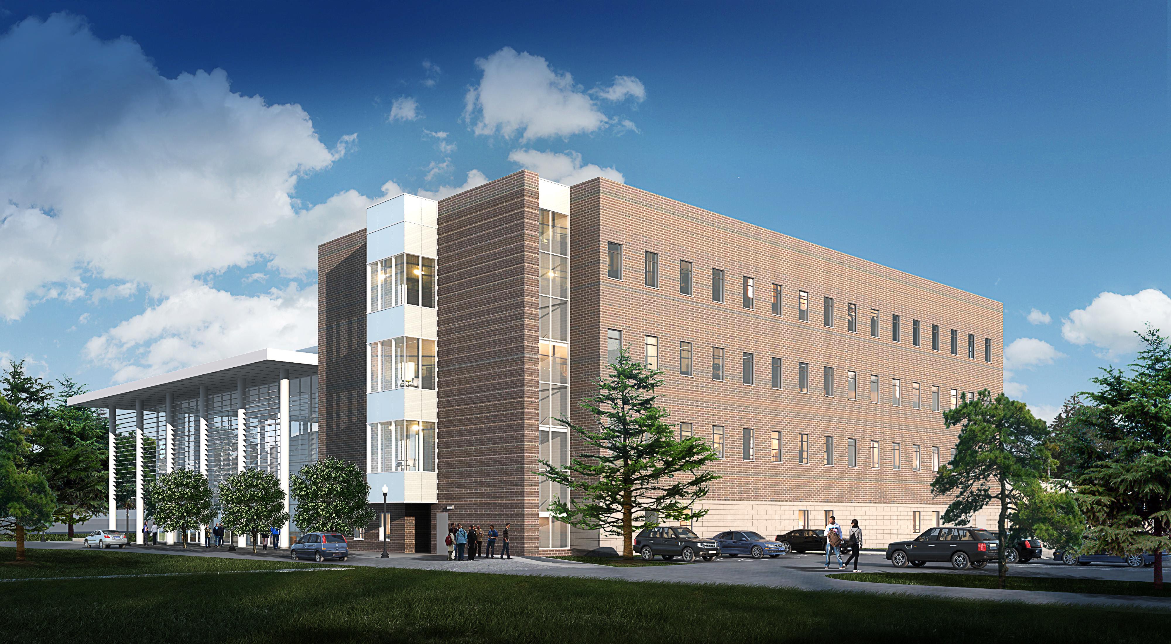 SFA-Exterior-SW-Eye-Level-Daytime-Nacogdoches-TX