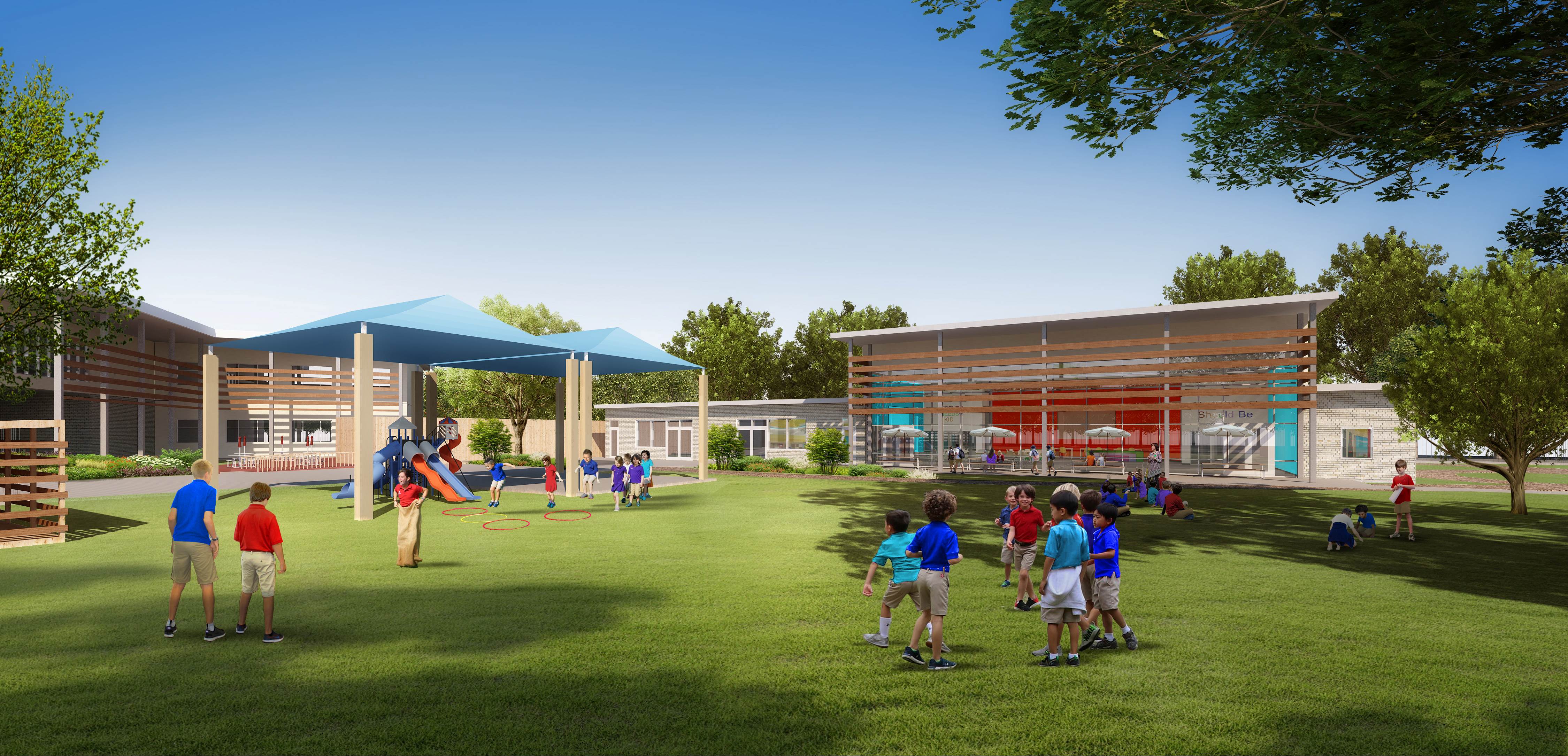 The-Joy-School-2-Exterior-Eye-Level-Daytime-Houston-Texas