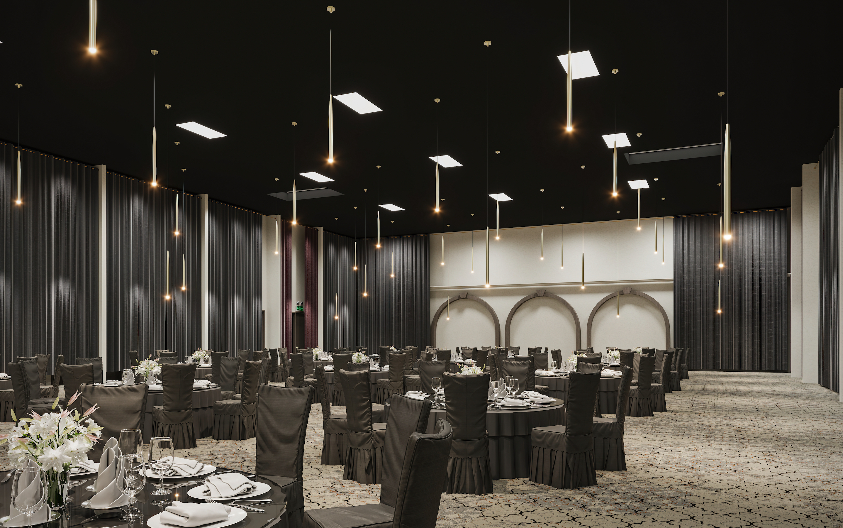 Grand-Williston-Hotel-Convention-Center-Interior-Banquet