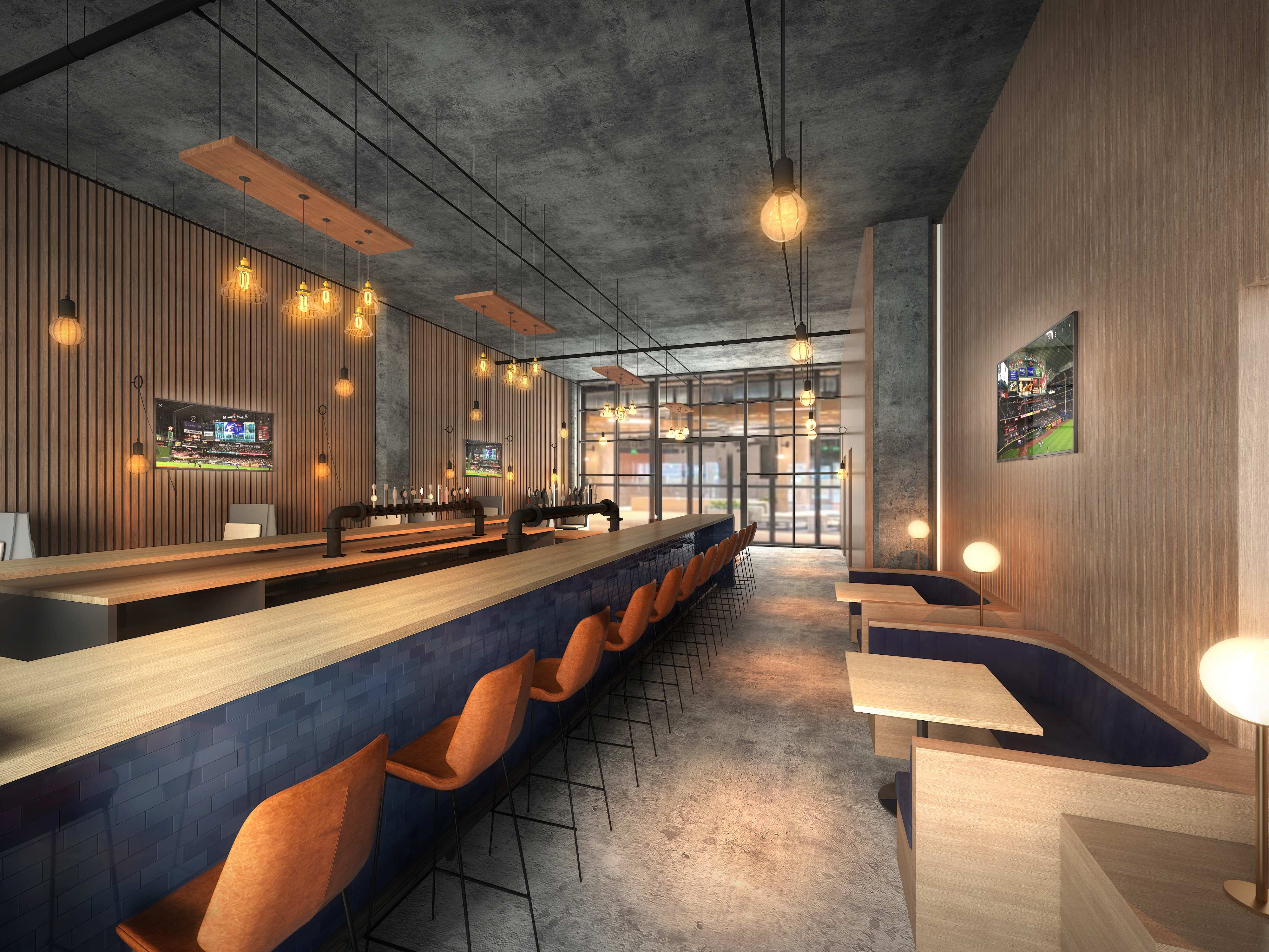 Second-Draught-Taproom-Method-Architecture-Interior-Without-People-Eye-Level-Daytime-Houston-Texas