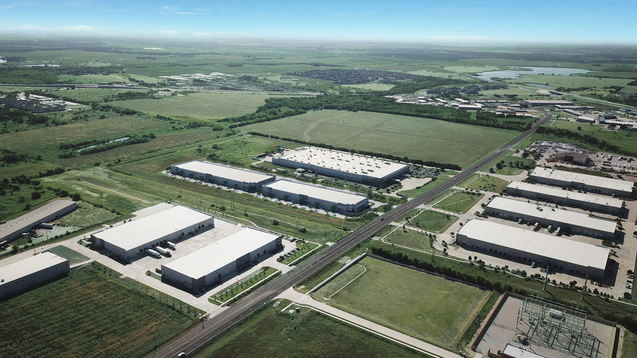 Clovis-Crossing-Exterior-Aerial