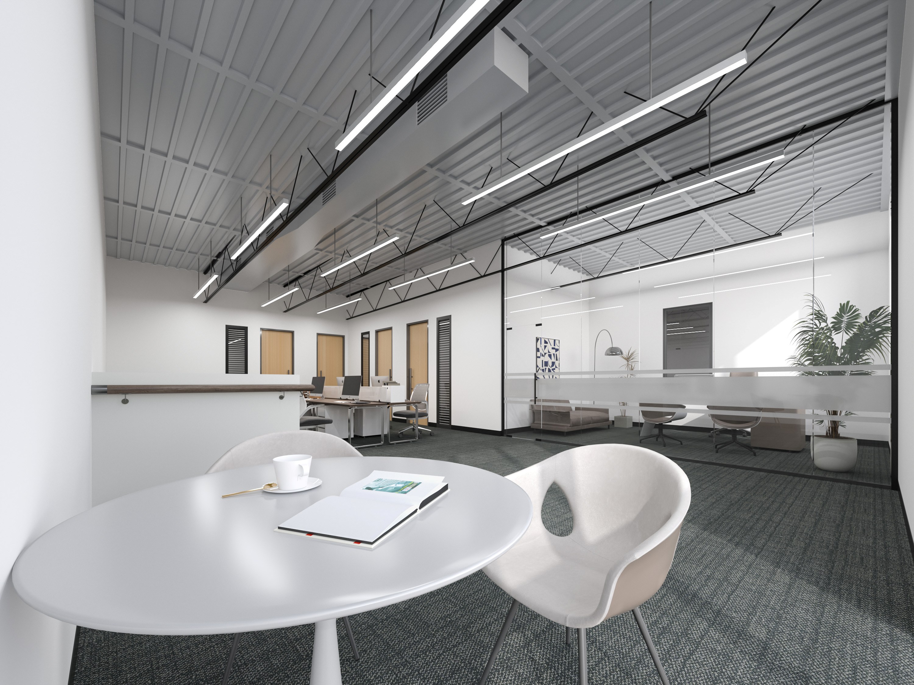 Freehill-Comsouth-Interior-Executive-Office-Daytime-Austin-TX