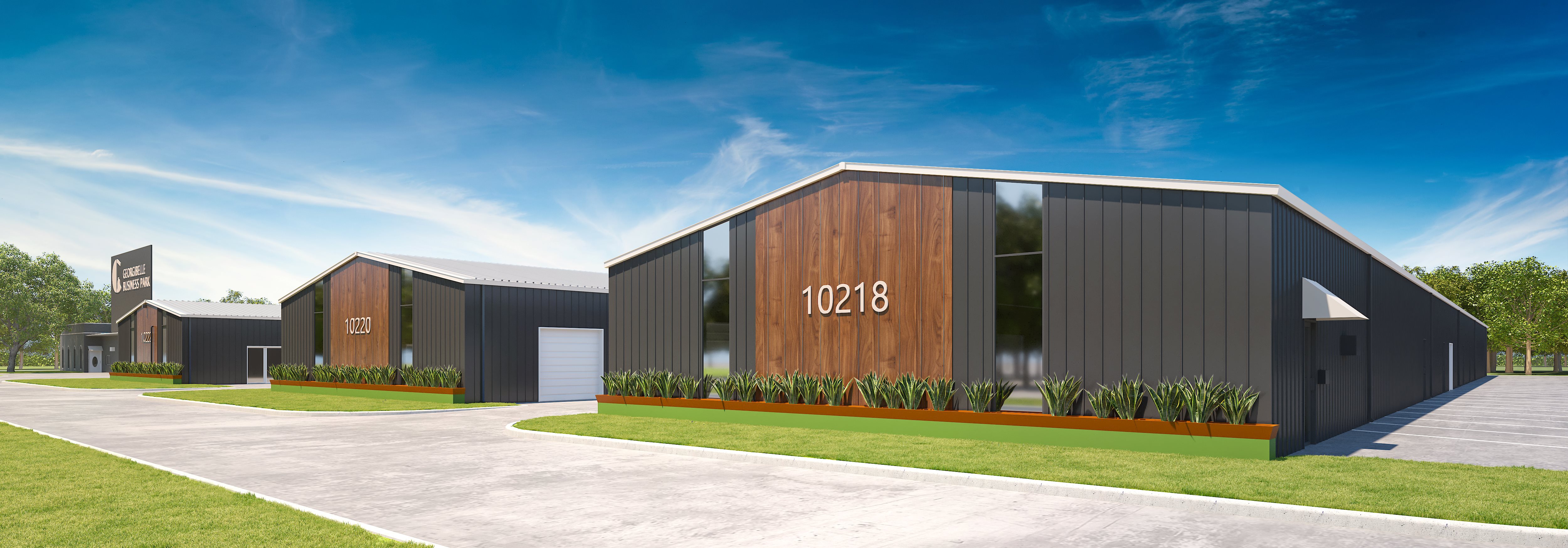 Georgibelle-Business-Park-Pagewood-Exterior-Eye-Level-Daytime-Houston-Texas