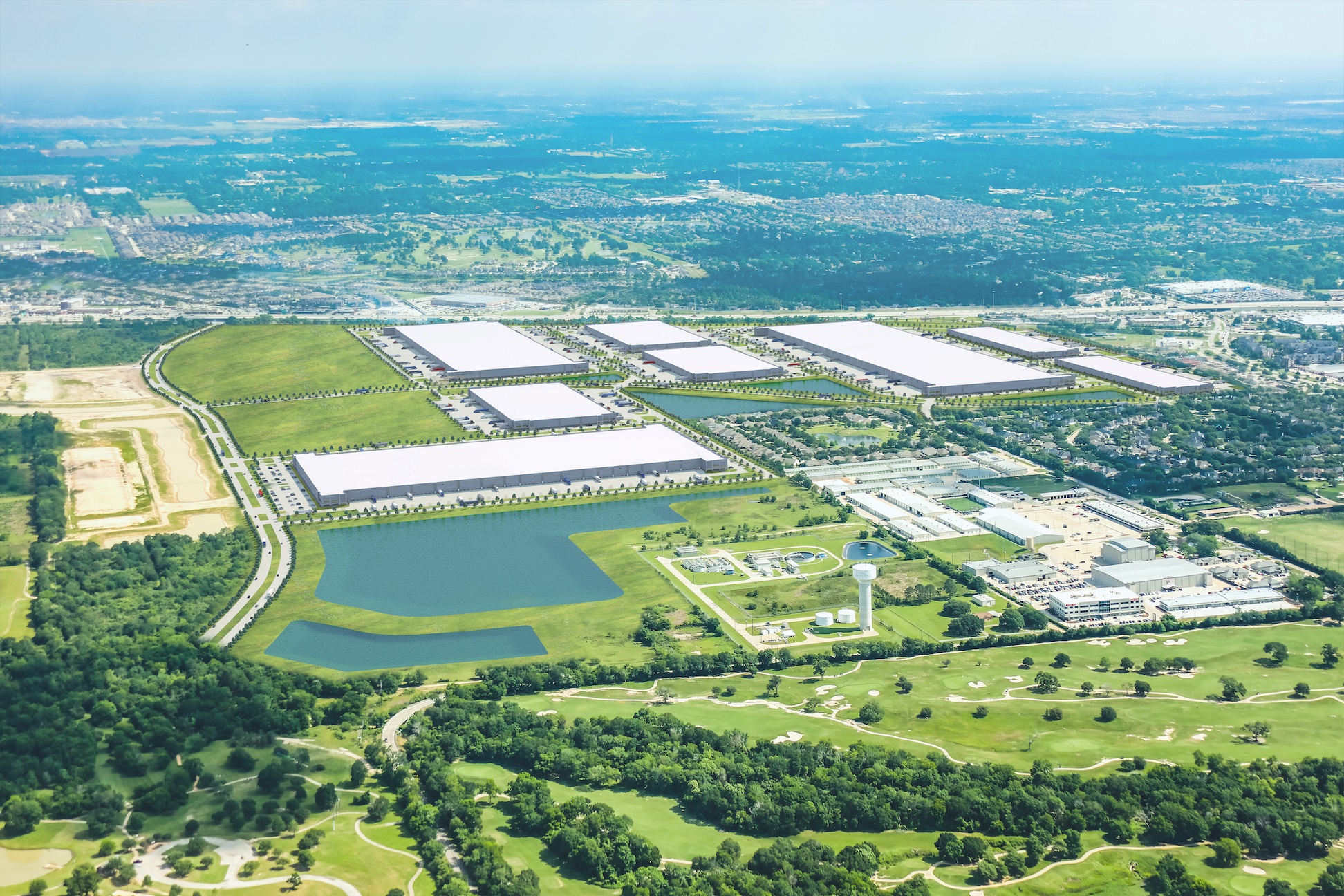 Legacy Ranch Business Park