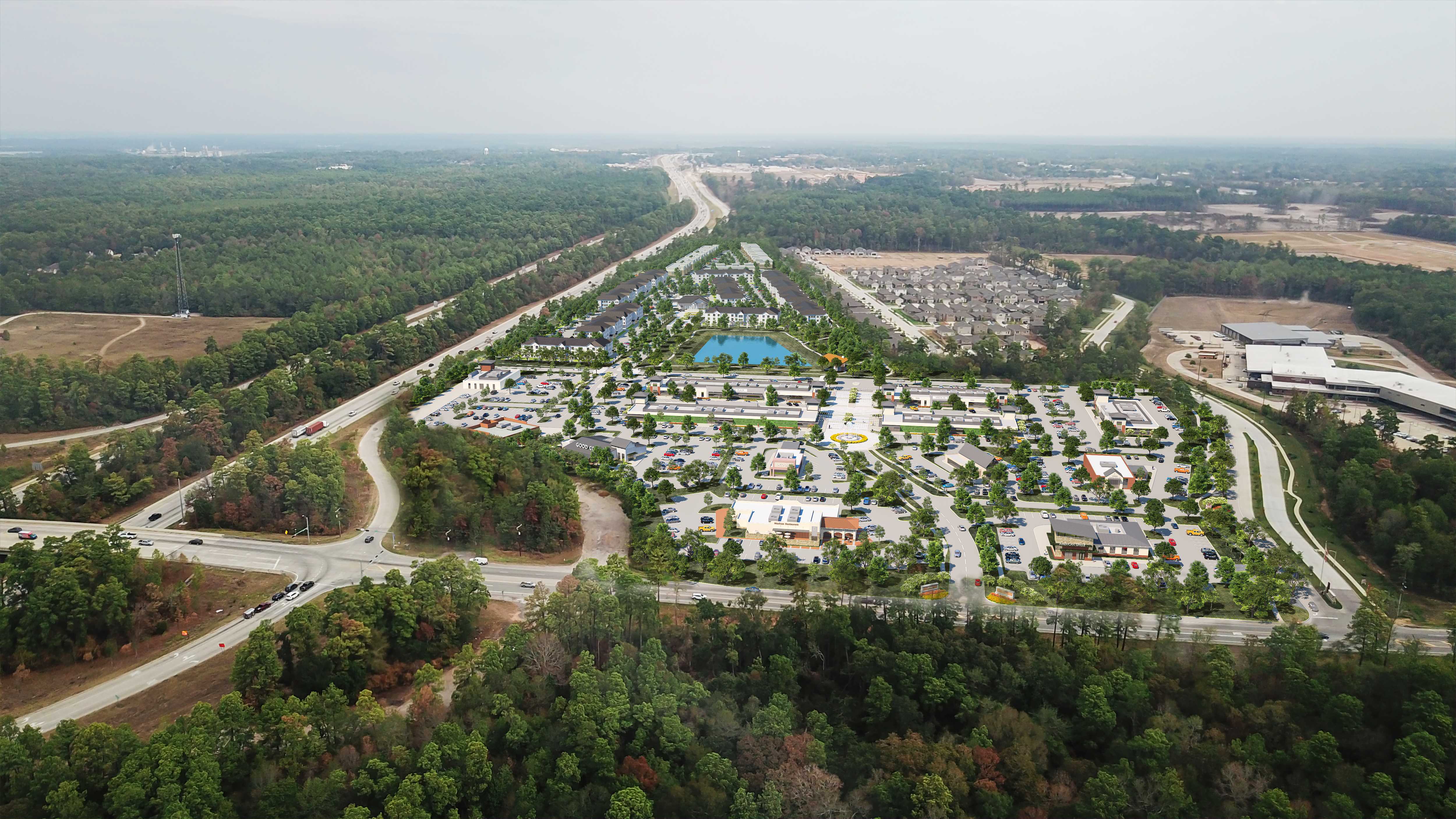 Seven-Coves-Mixed-Use-Development-Parkside-Capital-4-Exterior-Aerial-Daytime-Houston-Texas