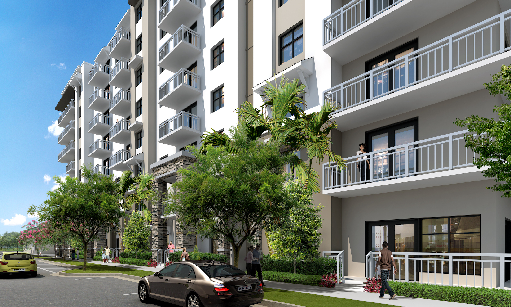 Mayla Pompano Sidewalk Eye-Level