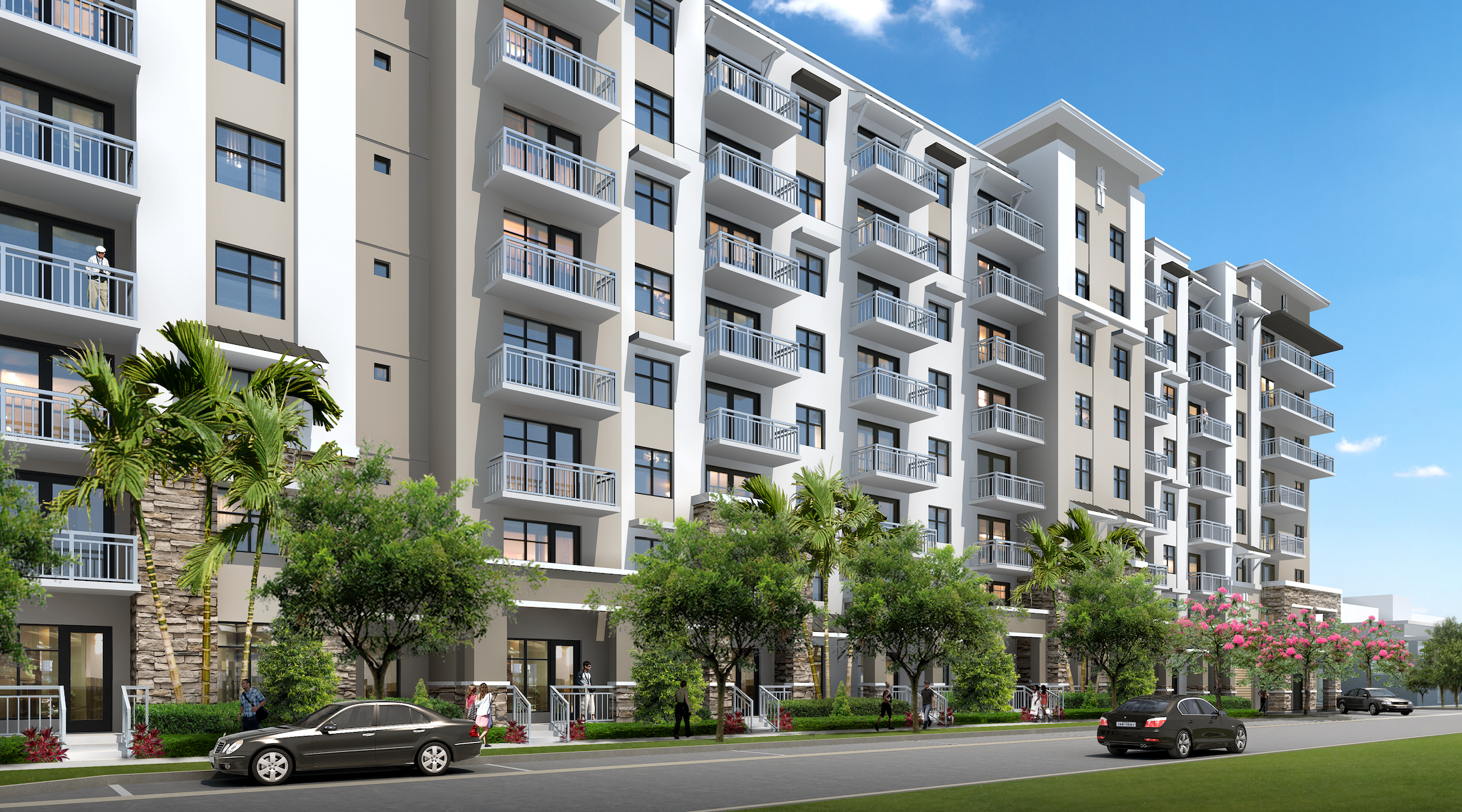 Mayla Pompano Street Eye Level