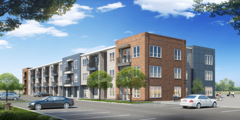 Ariza Bellevue Exterior Eye-level Daytime