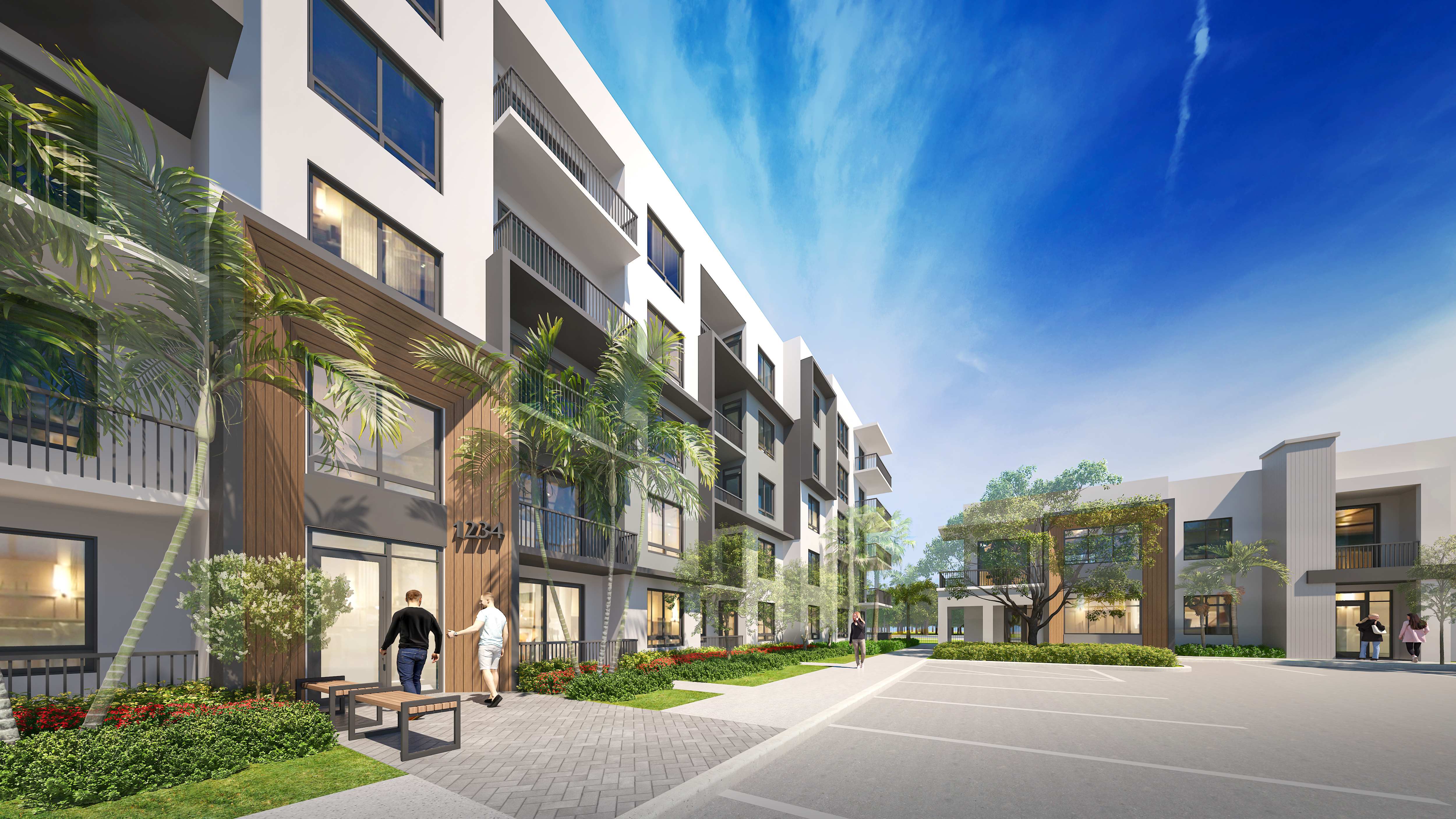 Indigo-Pompano-Beach-Bizi-Arq-Exterior-Eye-Level-Daytime-Pompano-Florida-1