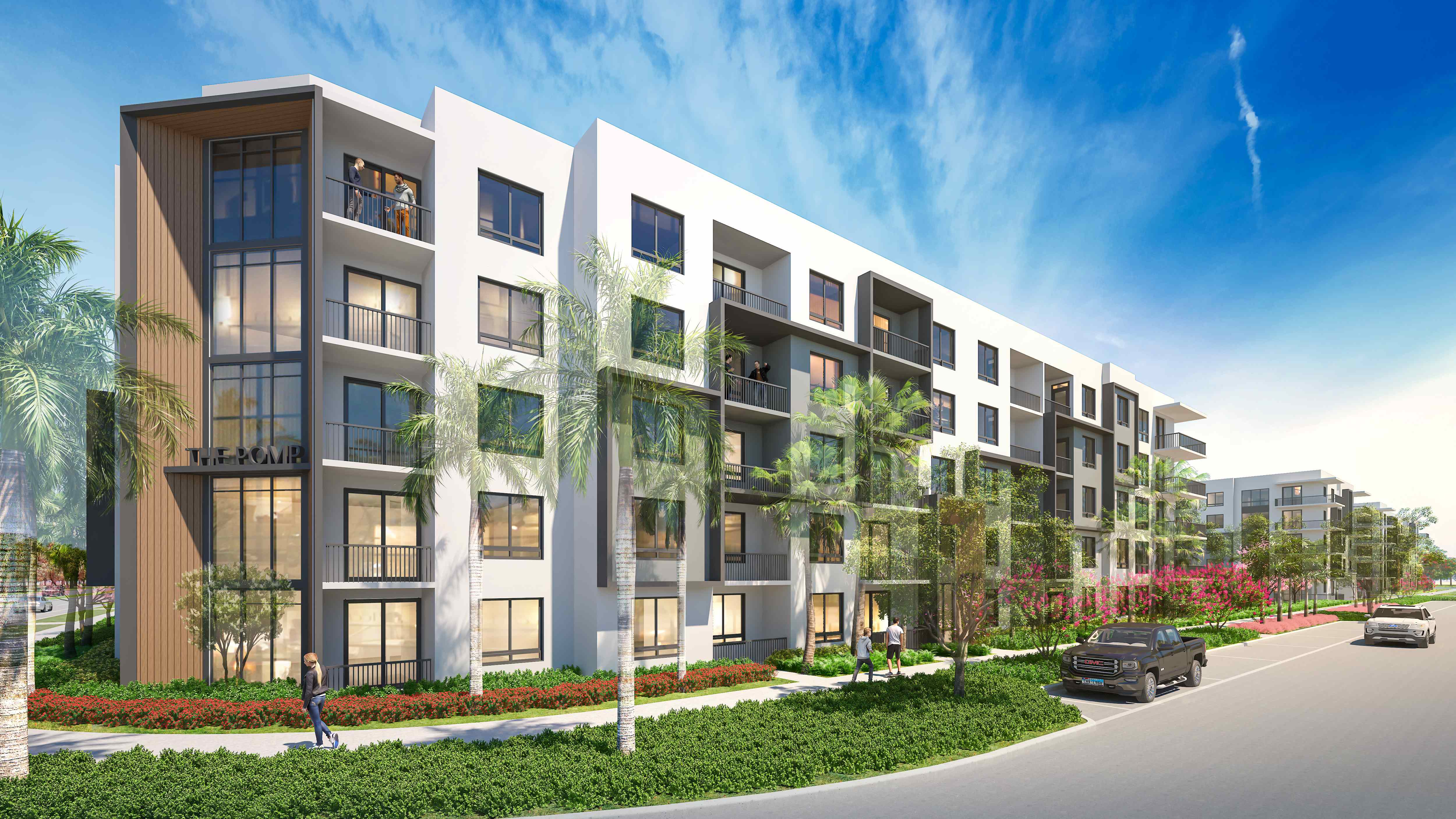 Indigo-Pompano-Beach-Bizi-Arq-Exterior-Eye-Level-Daytime-Pompano-Florida-2