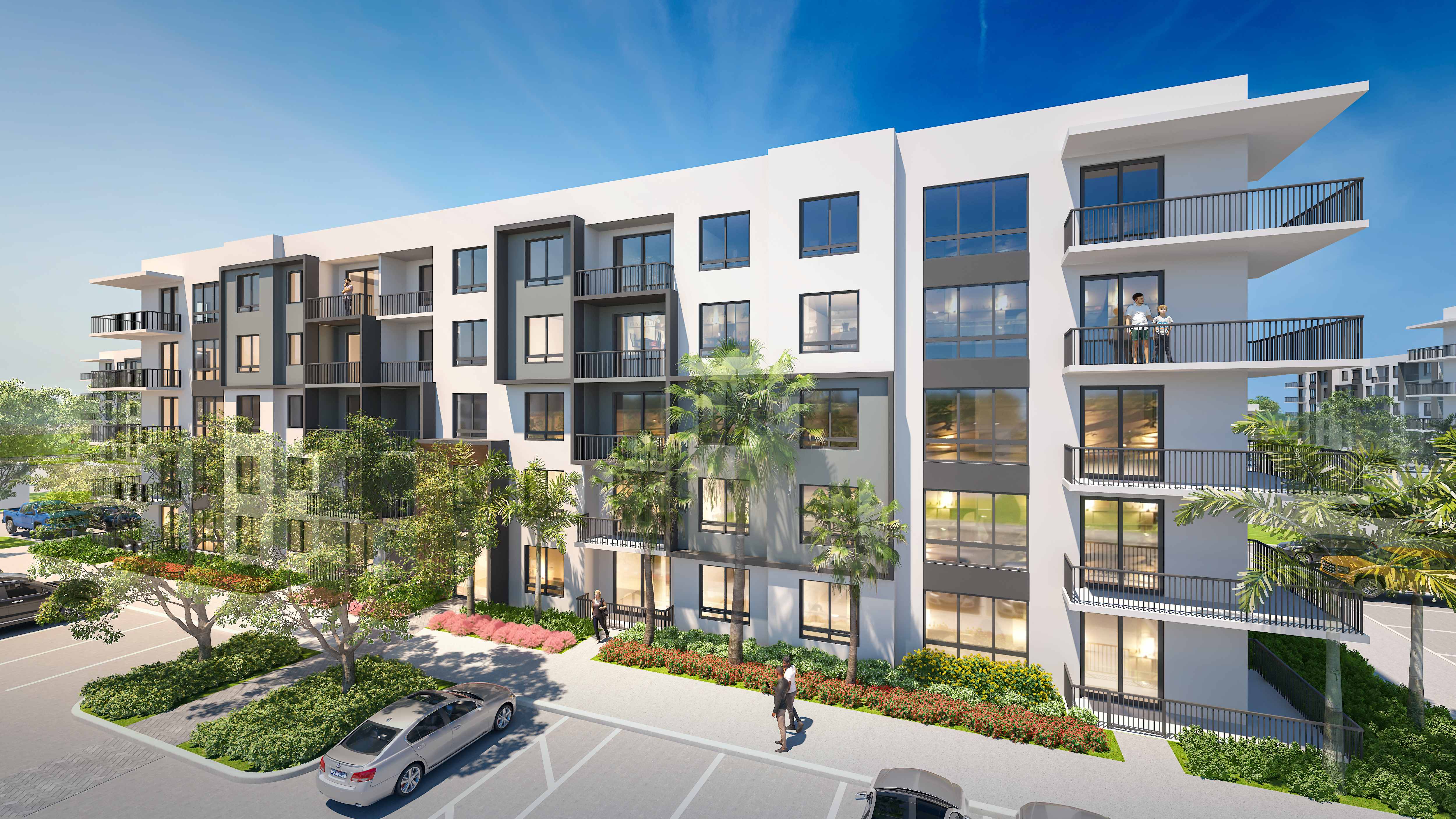 Indigo-Pompano-Beach-Bizi-Arq-Exterior-Semi-Aerial-Daytime-Pompano-Florida-1