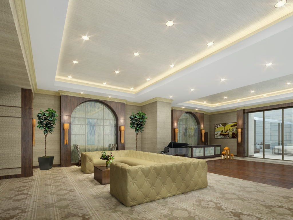 Market-Square-Tower-Greystar-Houston-Resident-Room-Interior-Eye-Level-Houston-Texas