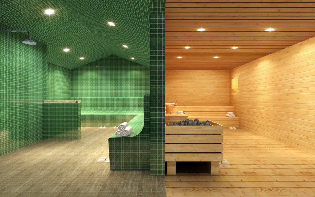 Market-Square-Tower-Greystar-Houston-Steam-Sauna-Interior-Eye-Level-Houston-Texas