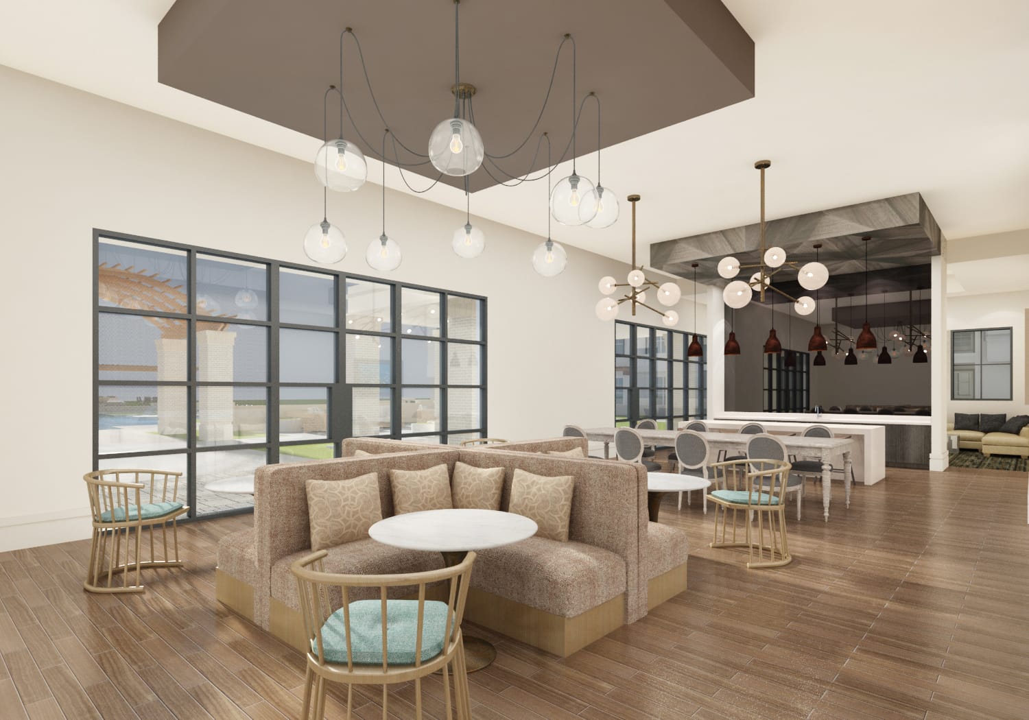 Stone-Loch-Clubhouse-Interior-View-2-Daytime-Tomball-TX