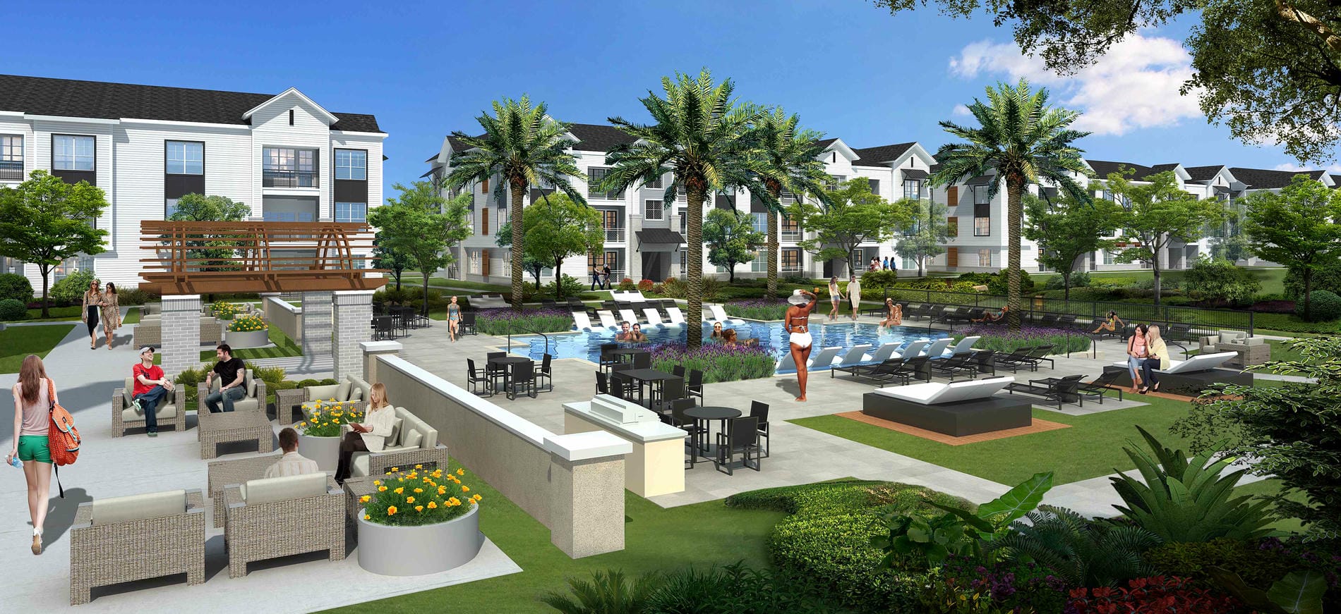 The-Rosemary-Pool-Exterior-Elevated-Eye-Level-Daytime-Humble-TX