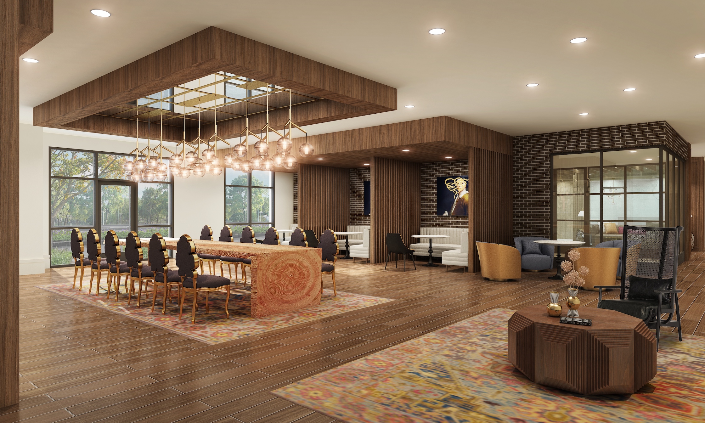 The-Rosslyn-At-Garden-Oaks-Apartments-Interior