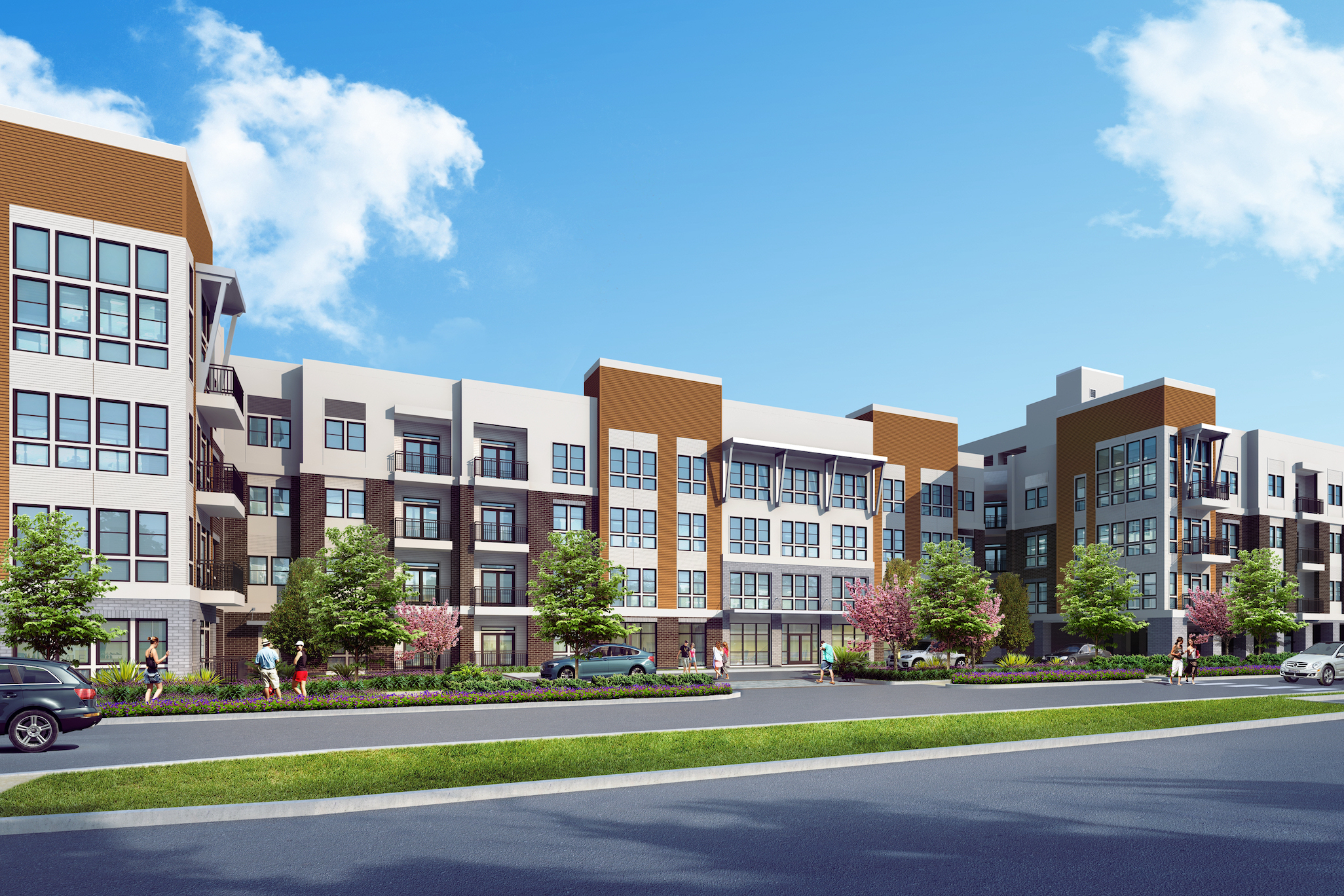 The-Rosslyn-At-Garden-Oaks-Apartments-Exterior