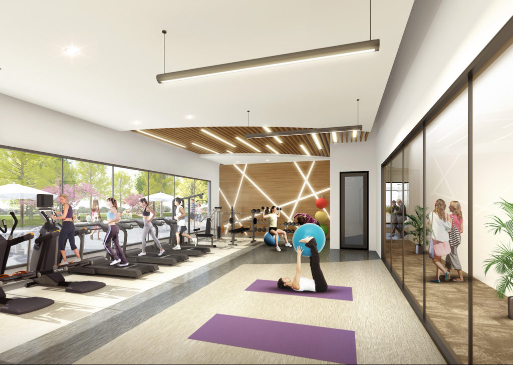 INOVA 3 Dry Creek Interior