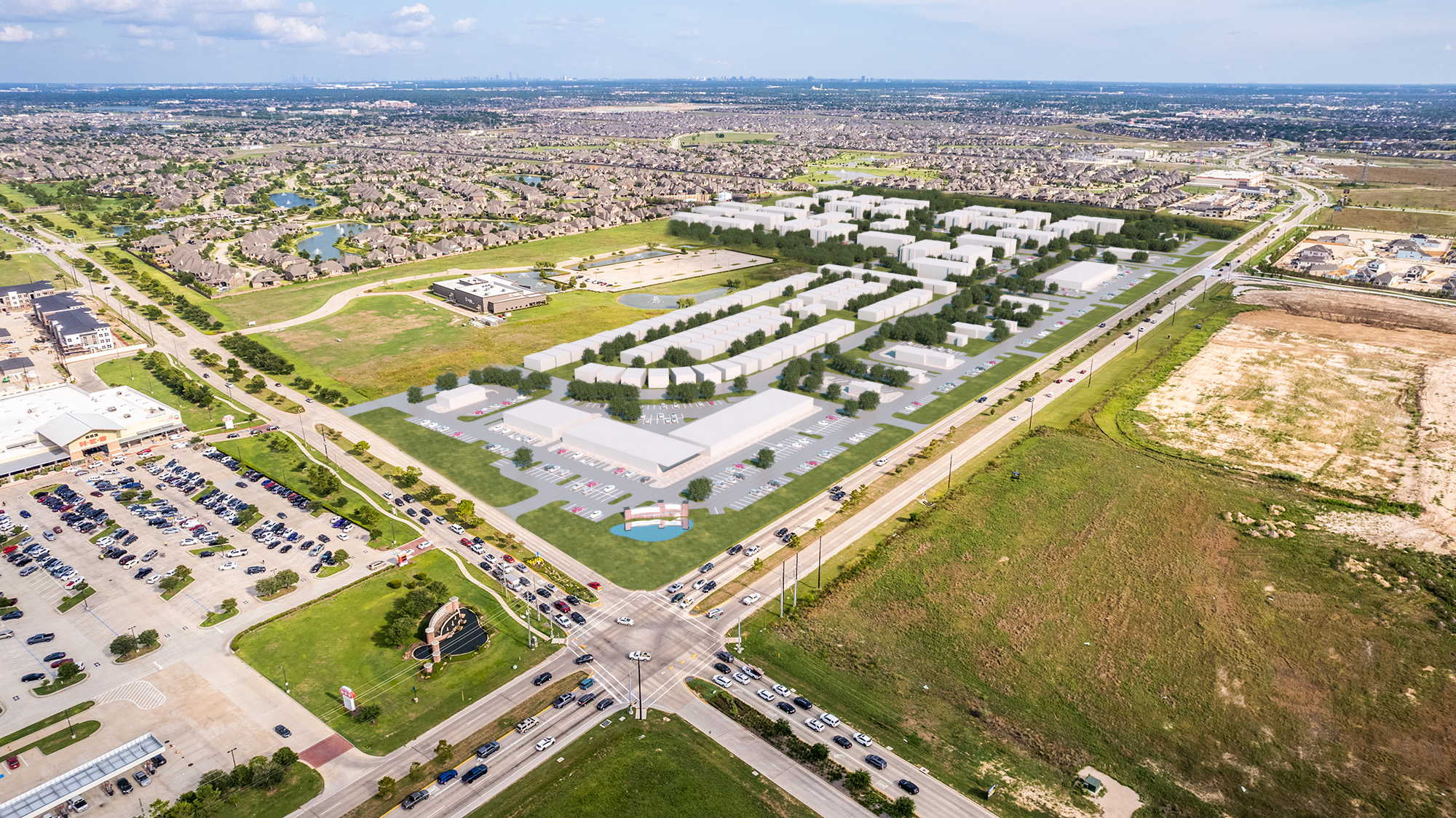 Fry-&-Tuckerton-Retail-Pad-Sites-Gulf-Coast-Commercial-Group-Exterior-Aerial-Daytime-Cypress-Texas