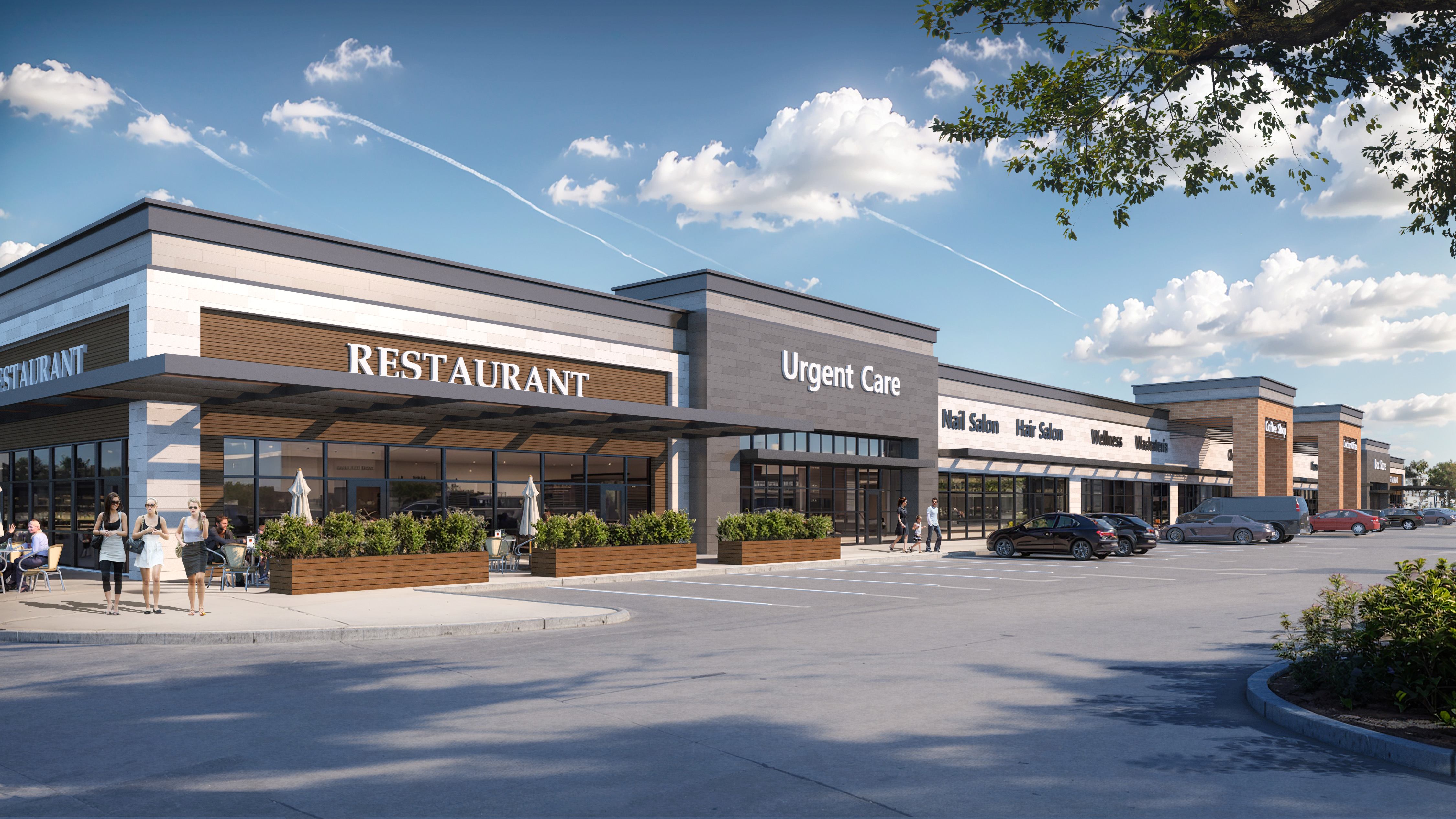 village-crossing-shopping-center-exterior-eye-level-daytime-rosenberg-texas