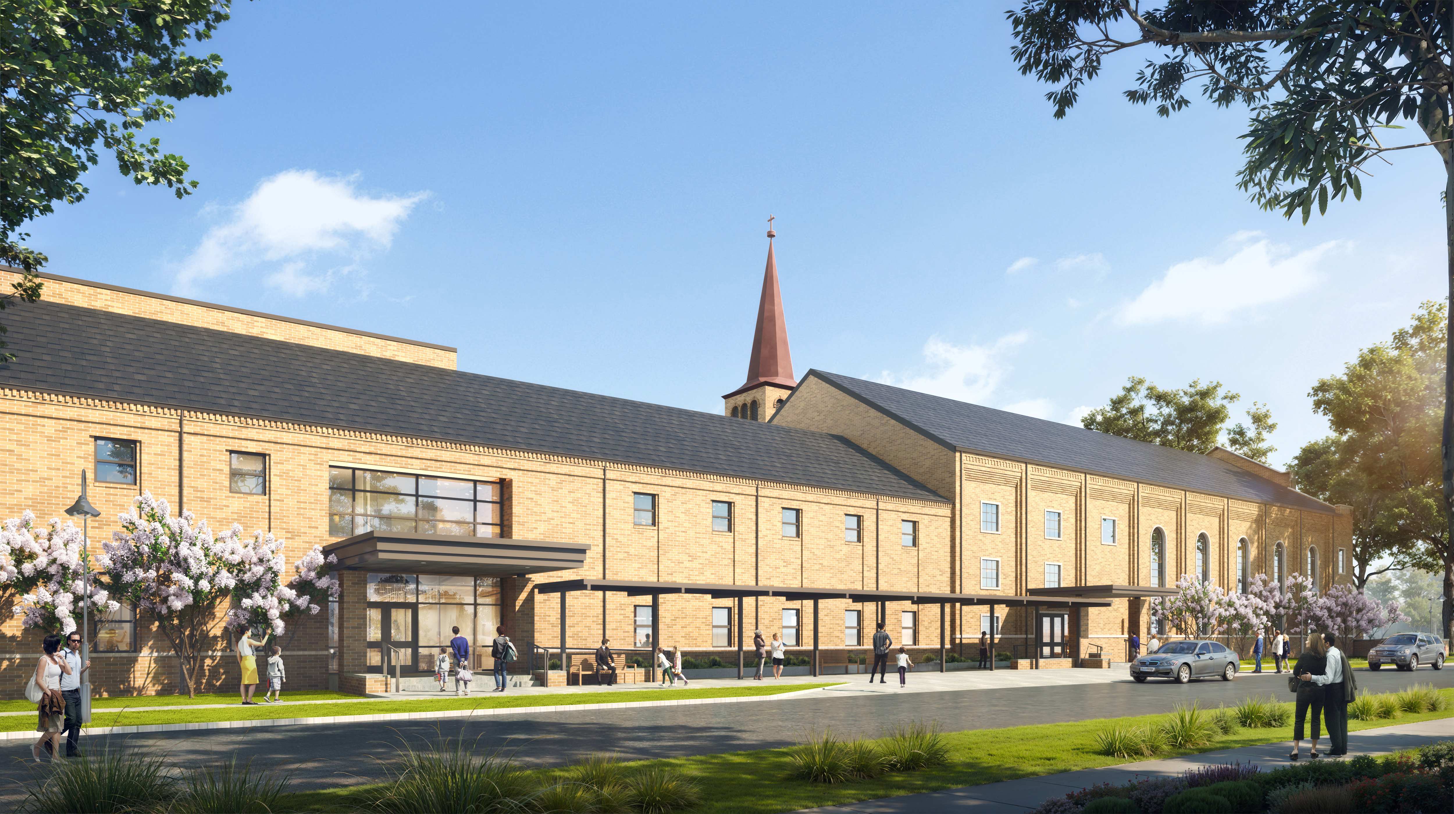 4-25053-CityRise-West-University-Baptist-Houston-daylight-eye-level-from-Amherst