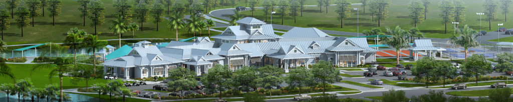 Del Webb Bexley - Exterior Aerial 2