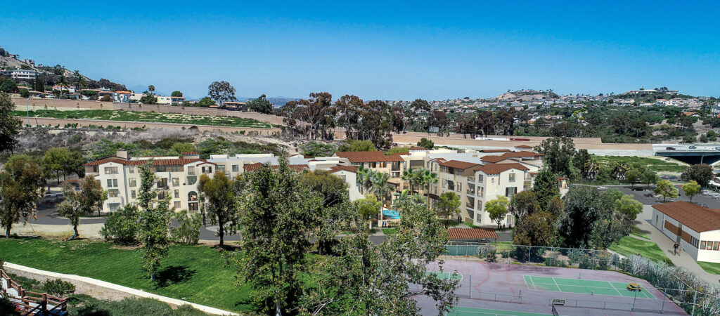 Everleigh San Clemente - Semi Aerial Daytime