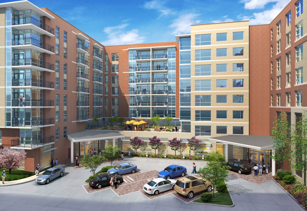 The Village of River Oaks - Exterior Eye-level Daytime