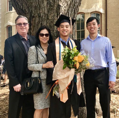 Home is where your mom is